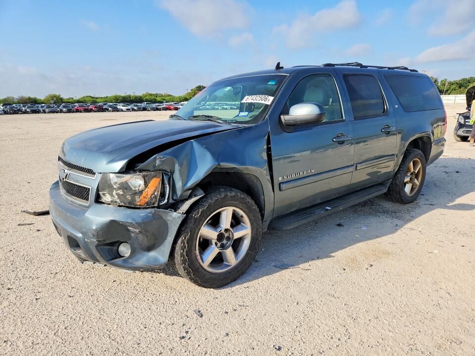 2009 CHEVROLET Suburban