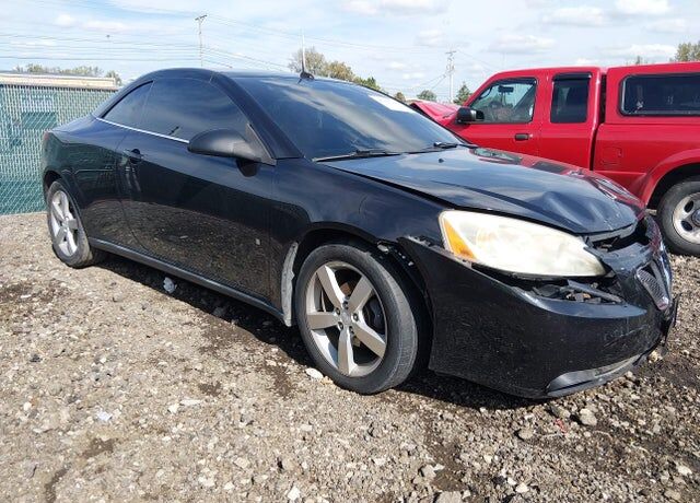 2009 PONTIAC G6