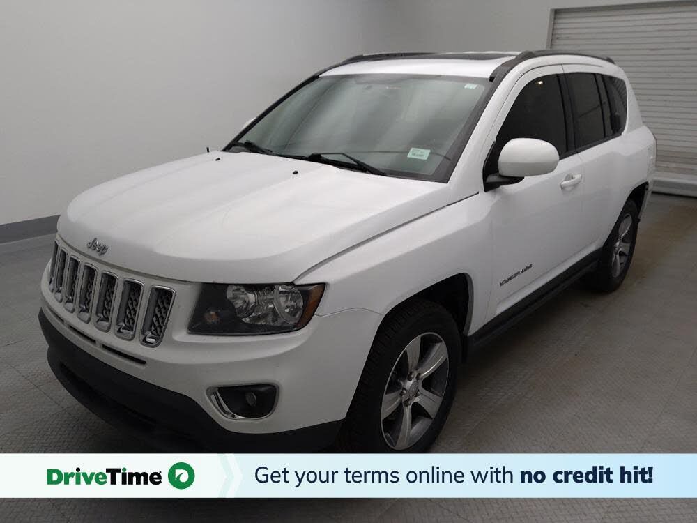 2017 JEEP Compass