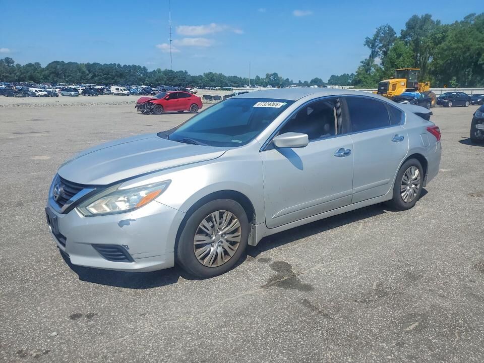 2017 NISSAN Altima