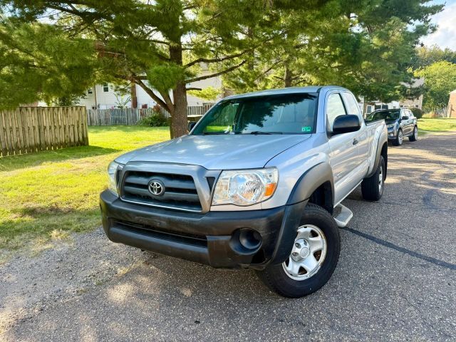 2008 TOYOTA Tacoma