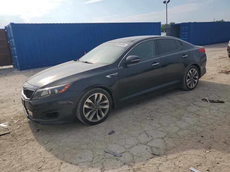 2014 KIA Optima