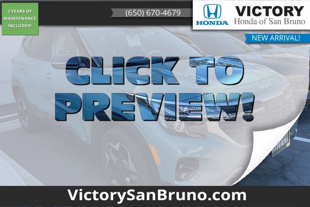 2025 KIA Seltos