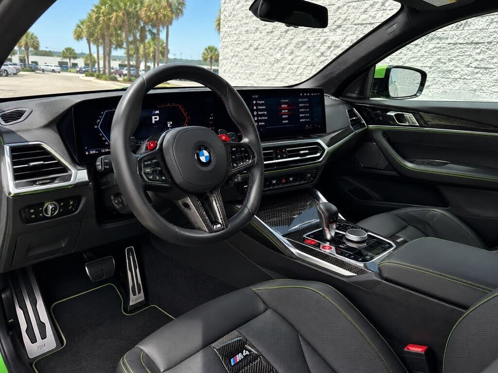 2025 BMW M3
