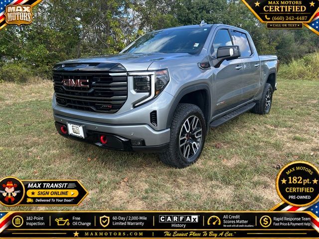 2025 GMC Sierra
