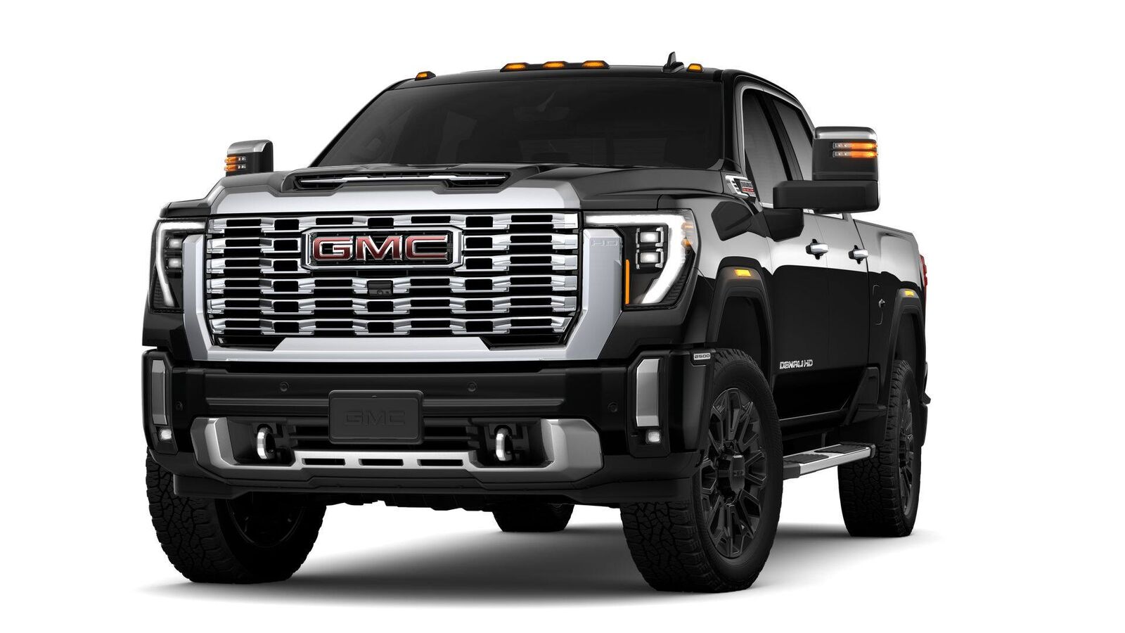 2026 GMC Sierra HD