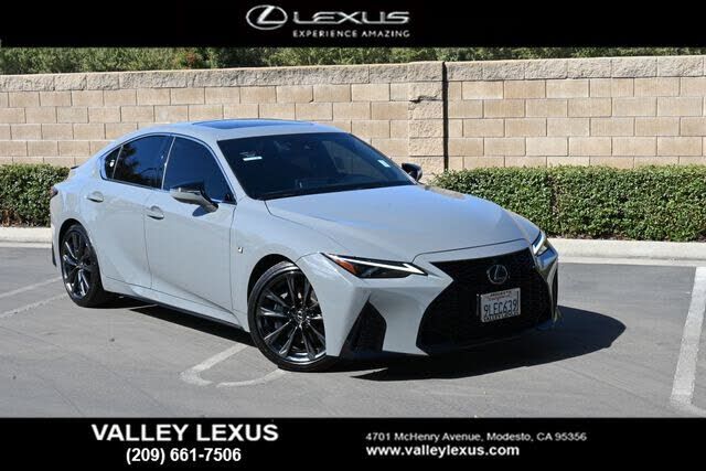 2024 LEXUS IS