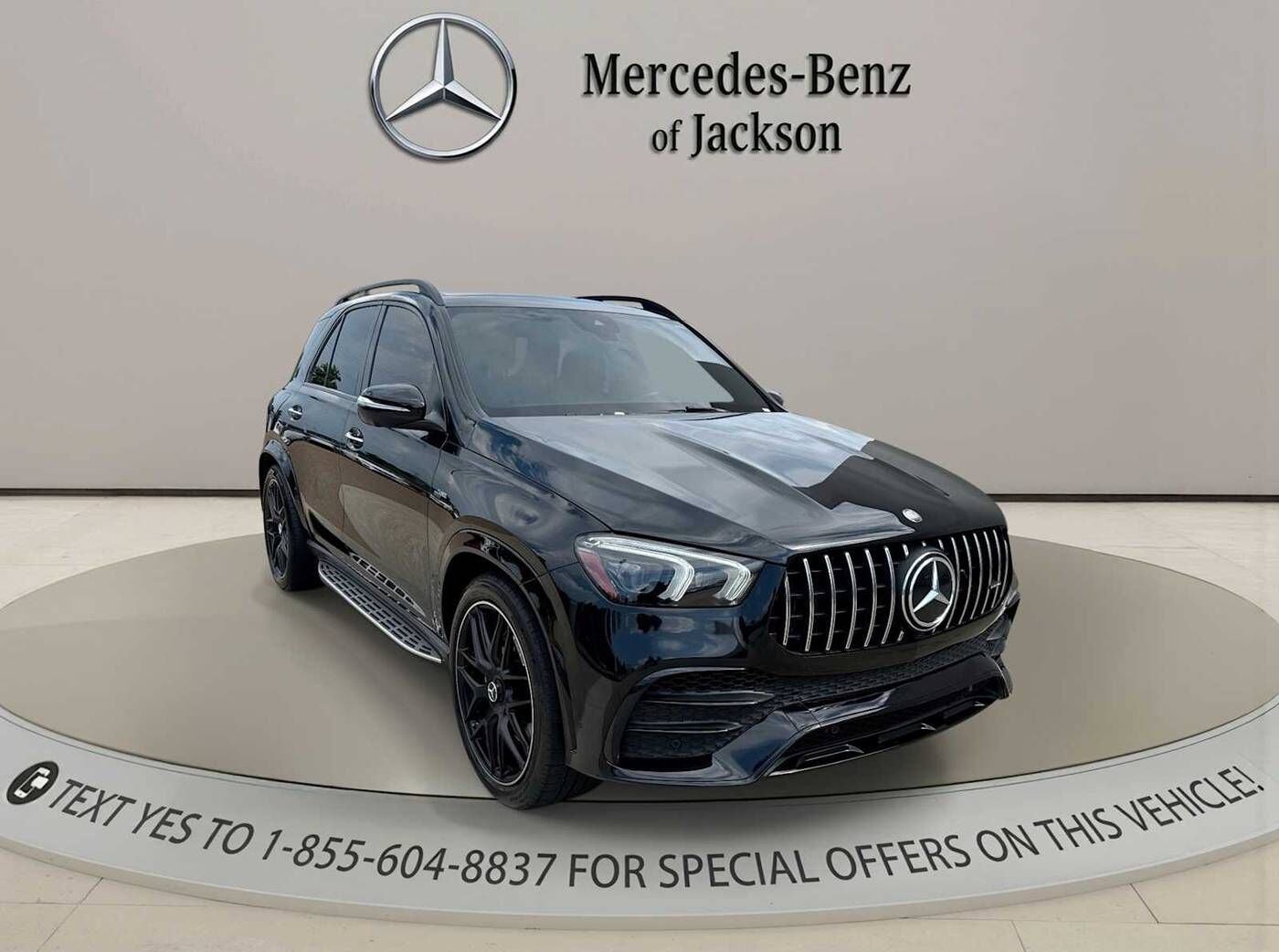 2023 Mercedes-Benz GLE-Class