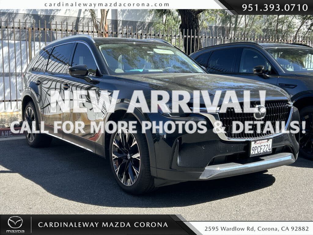2024 MAZDA CX-90