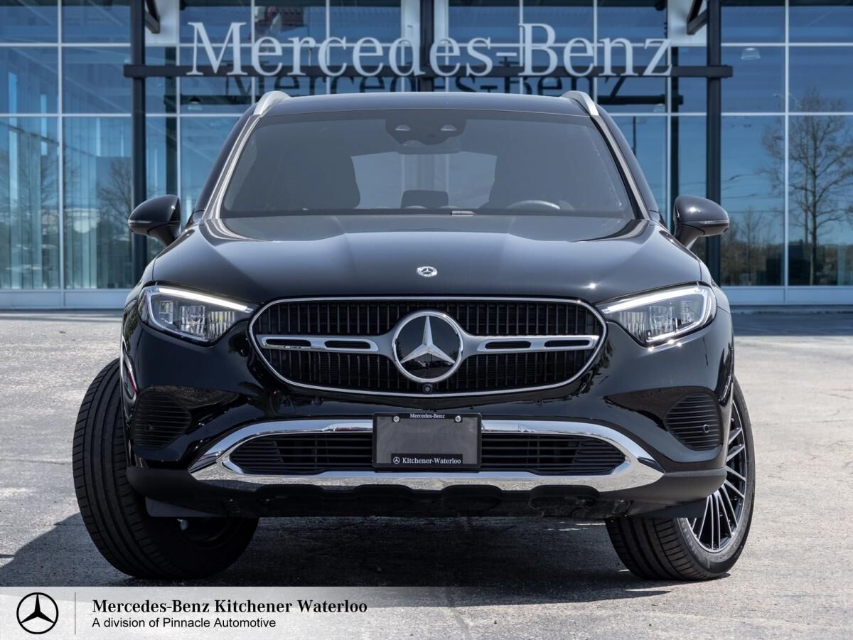 2026 Mercedes-Benz GLC-Class