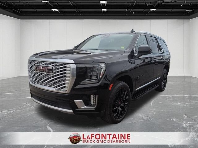 2024 GMC Yukon