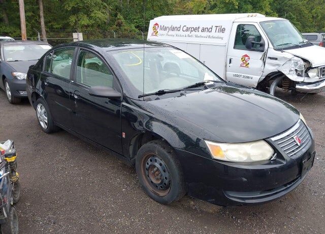 2007 SATURN Ion
