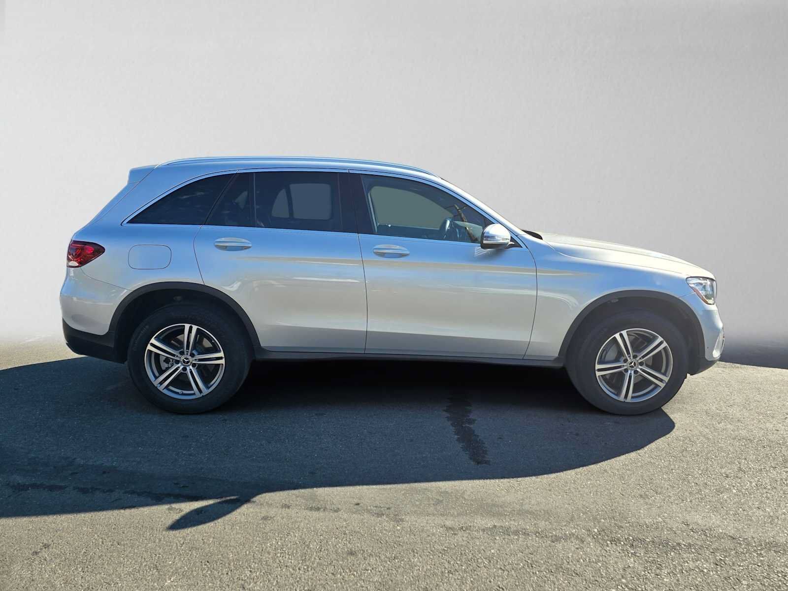 2020 Mercedes-Benz GLC-Class