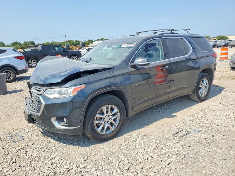 2018 CHEVROLET Traverse