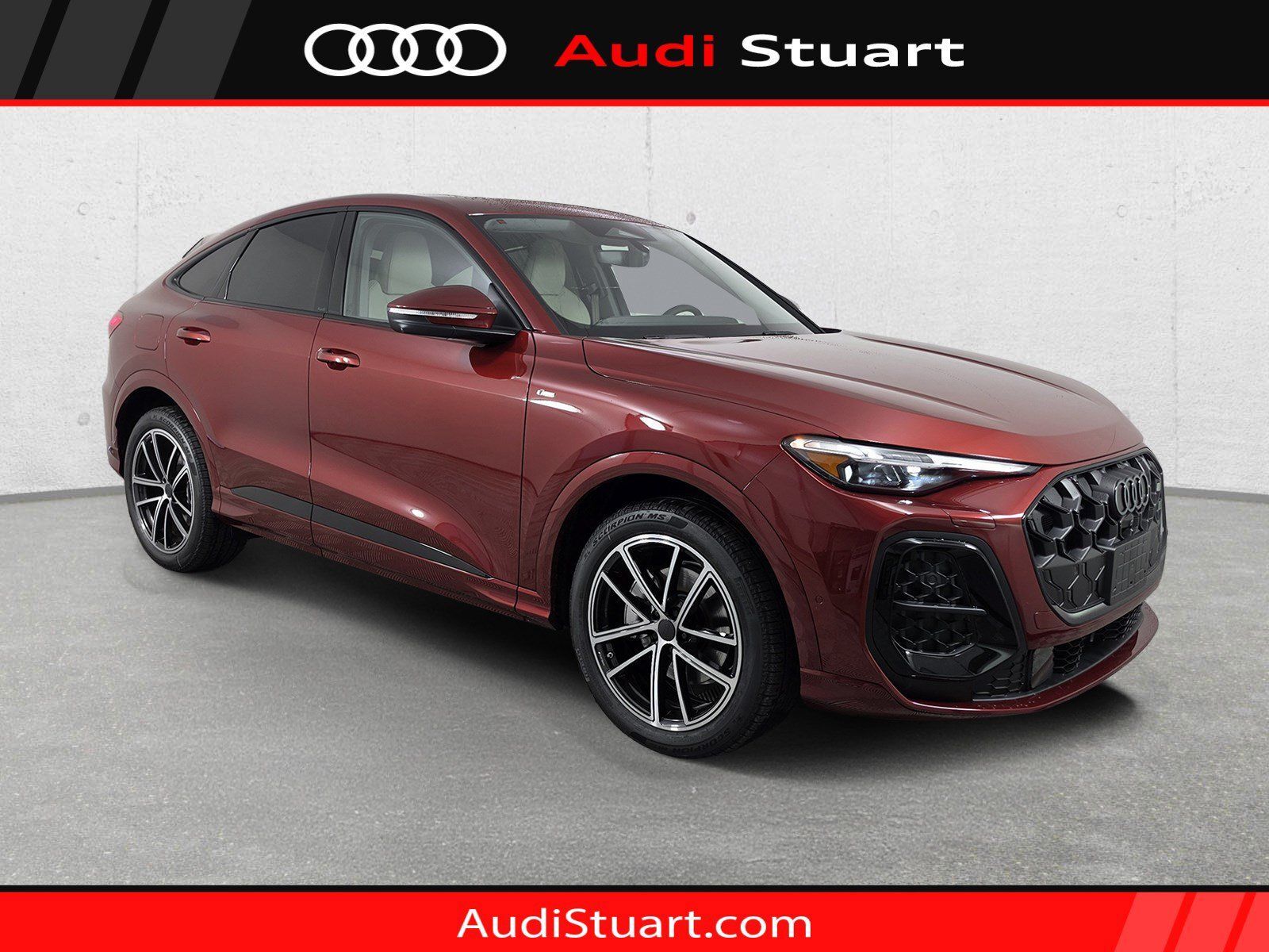 2026 AUDI SQ5