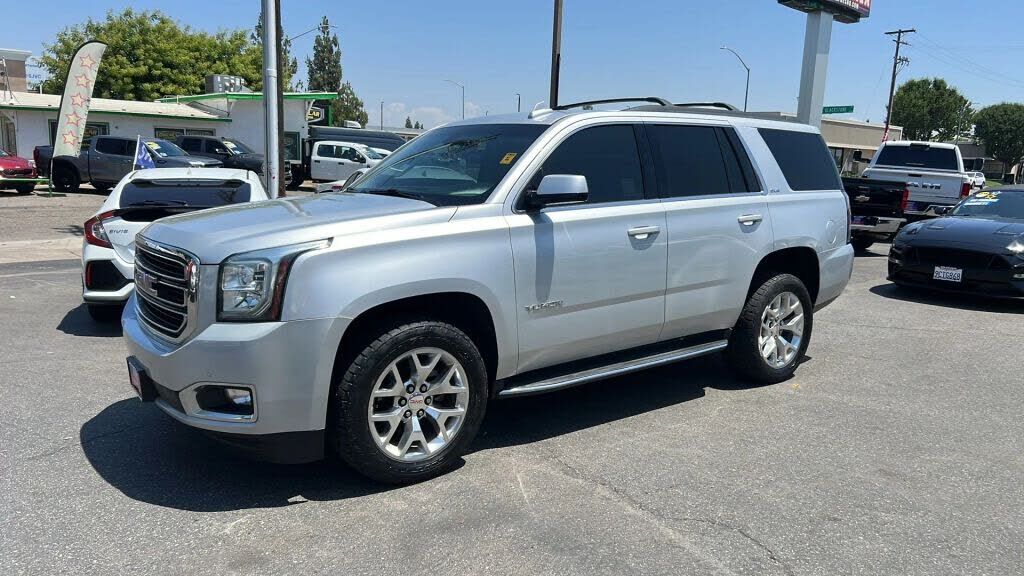 2015 GMC Yukon