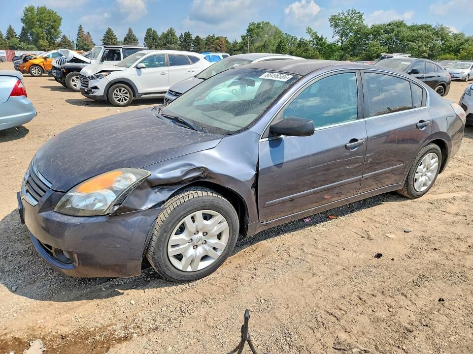 2009 NISSAN Altima