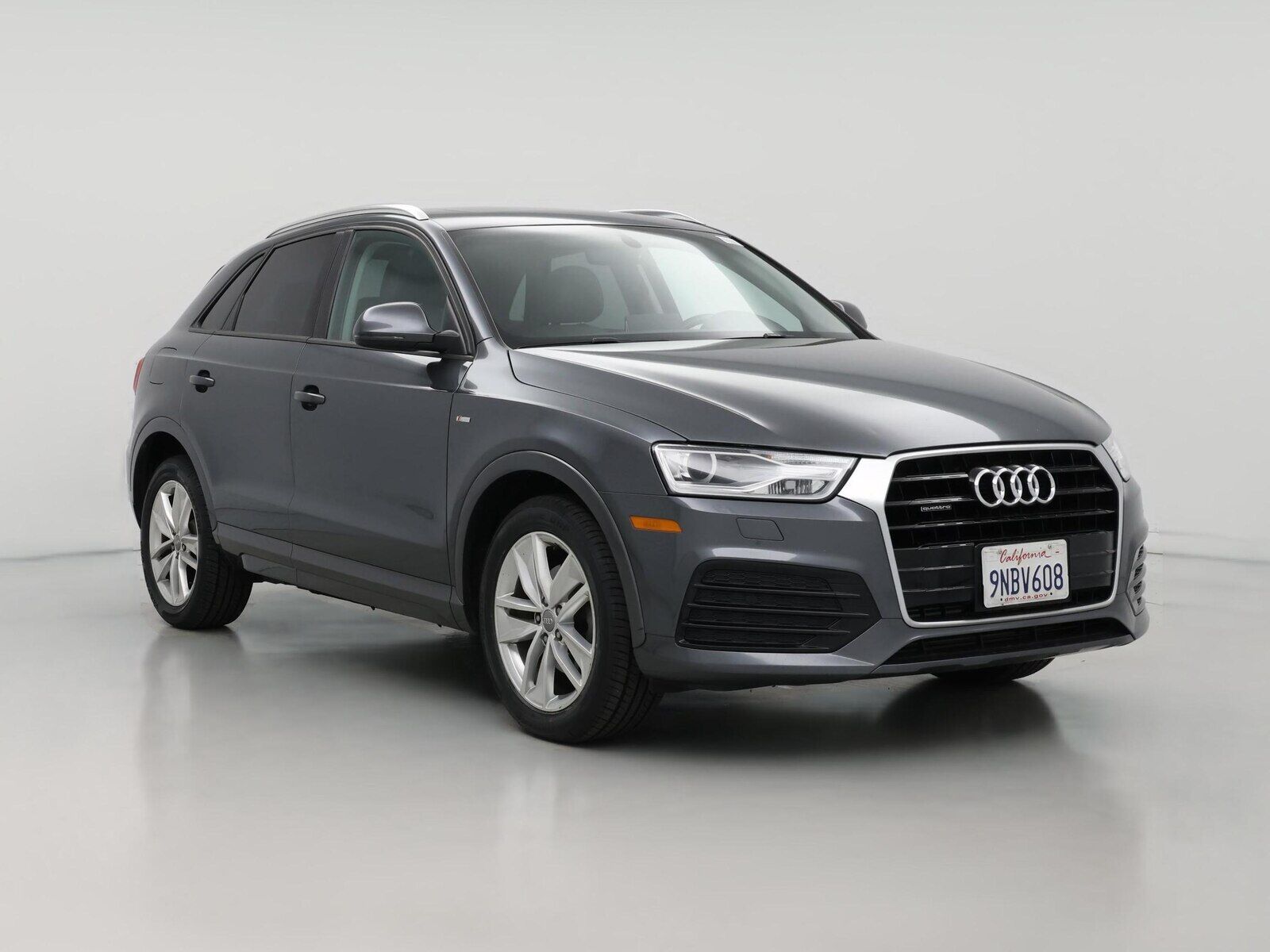 2018 AUDI Q3