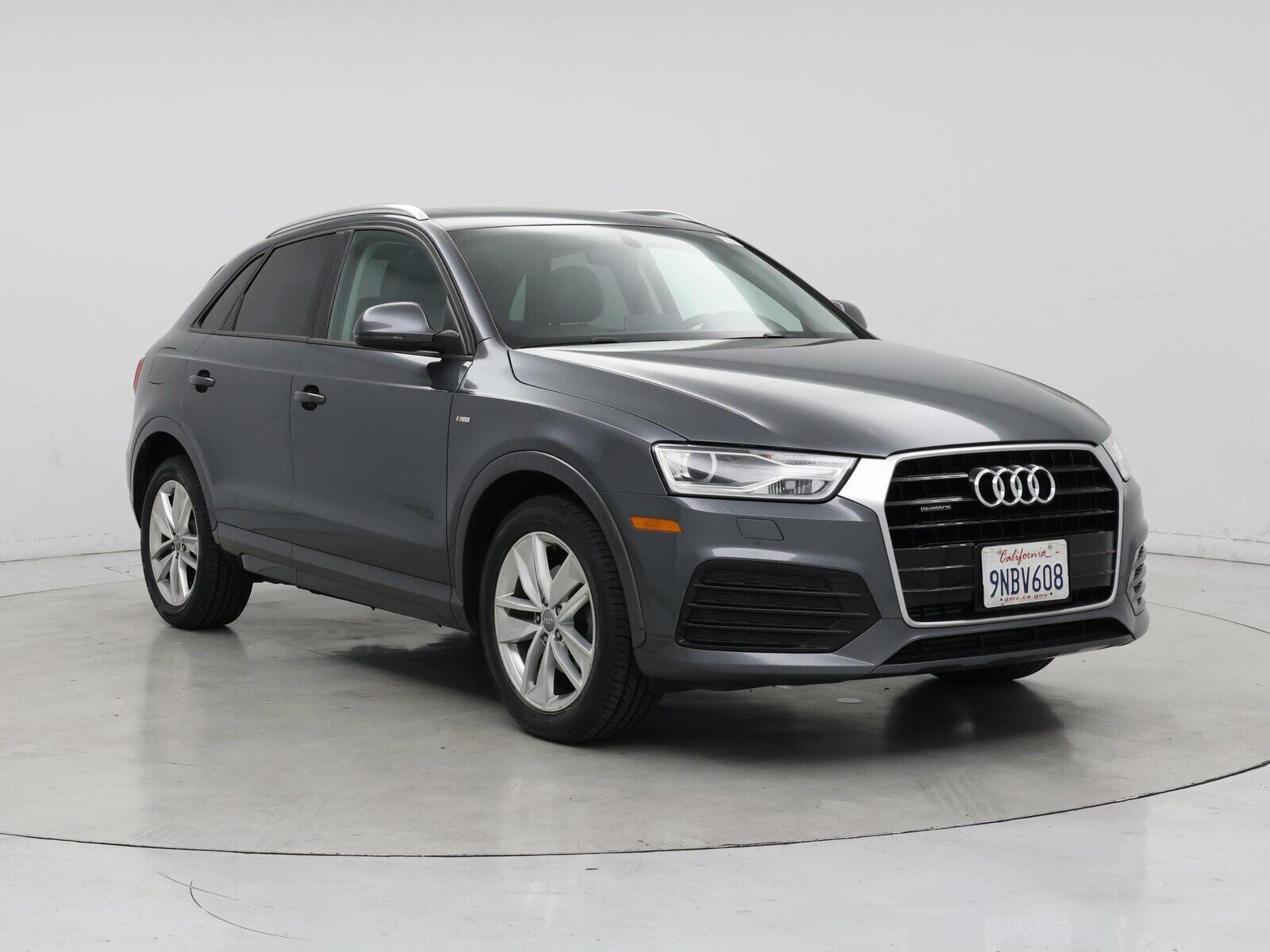 2018 Audi Q3