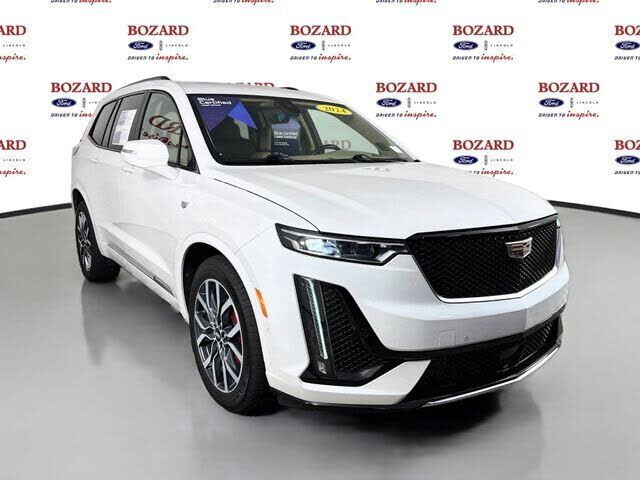 2024 CADILLAC XT6