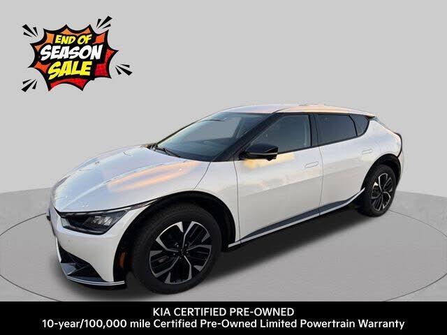 2024 KIA EV6