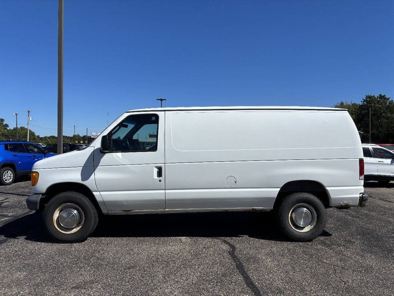 2006 FORD E-350