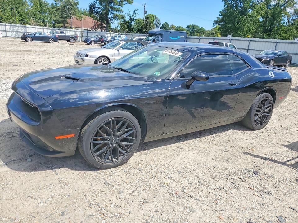 2019 DODGE Challenger