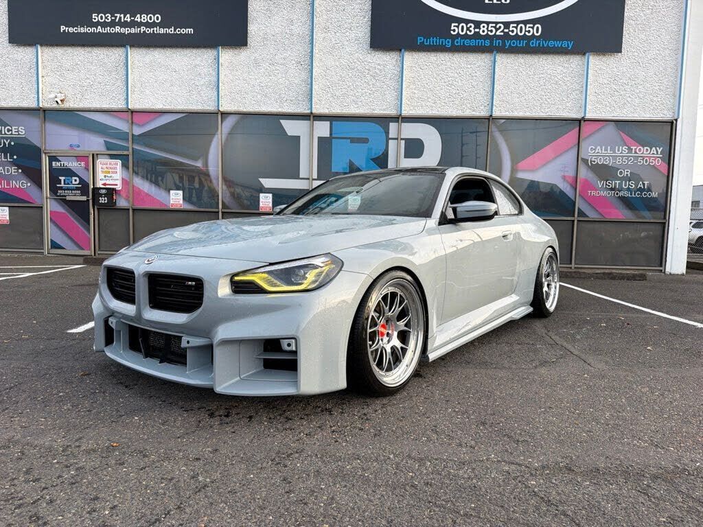 2023 BMW M2