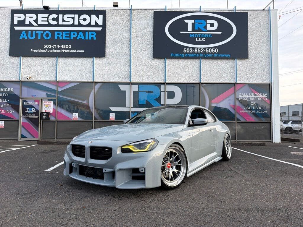 2023 BMW M2