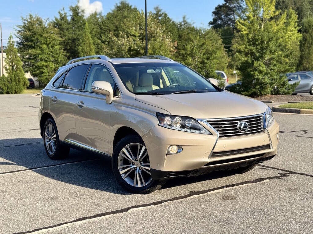 2015 Lexus RX