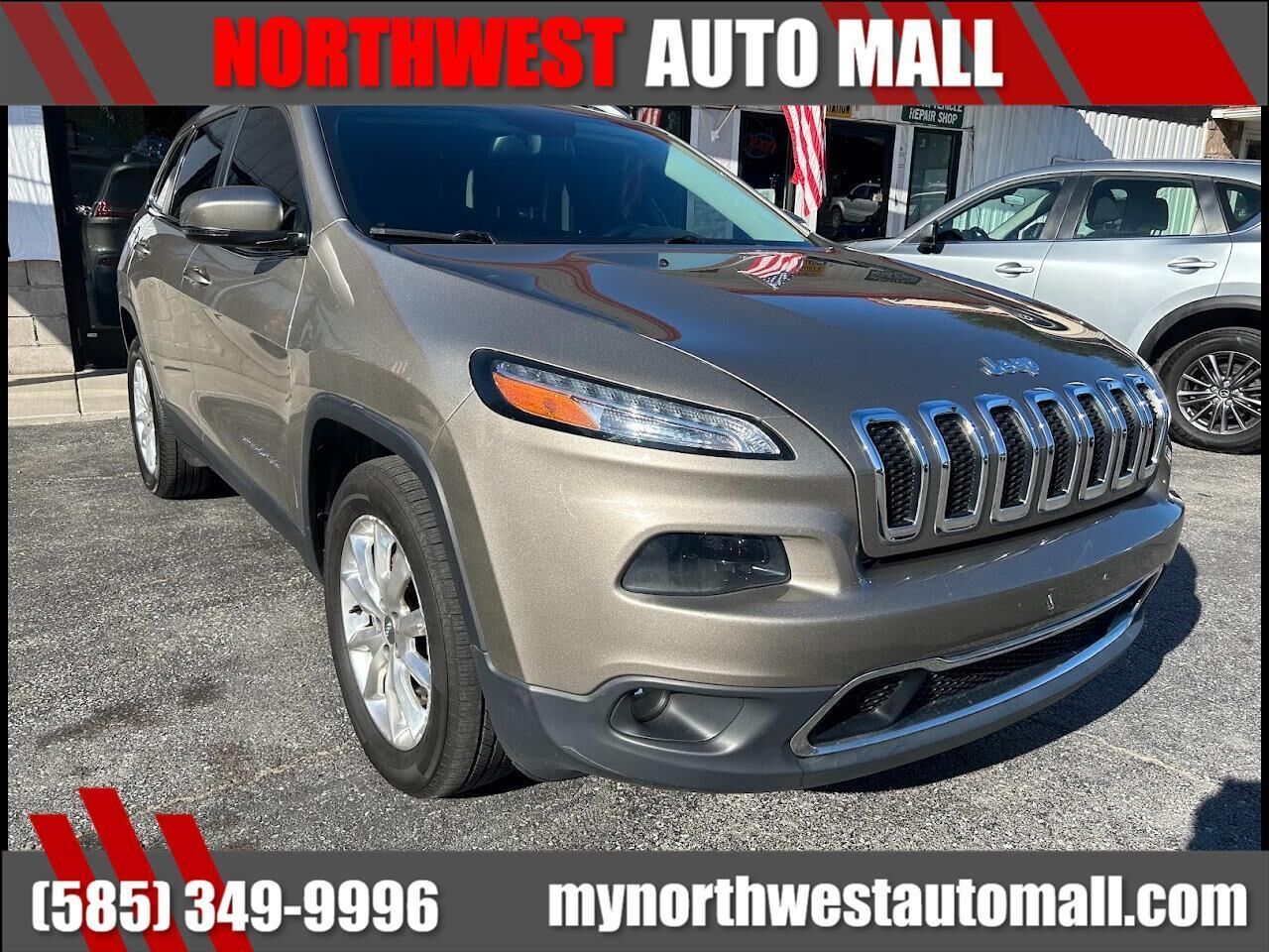2016 JEEP Cherokee