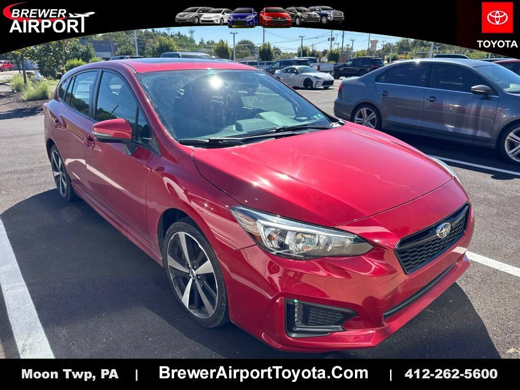 2017 SUBARU Impreza