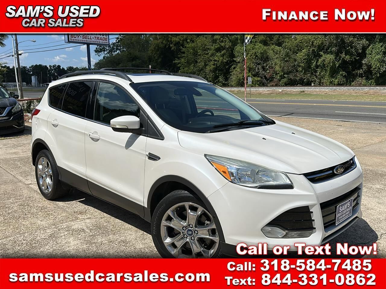 2013 FORD Escape