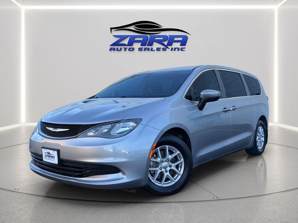 2017 CHRYSLER Pacifica