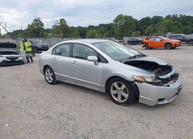 2009 HONDA Civic