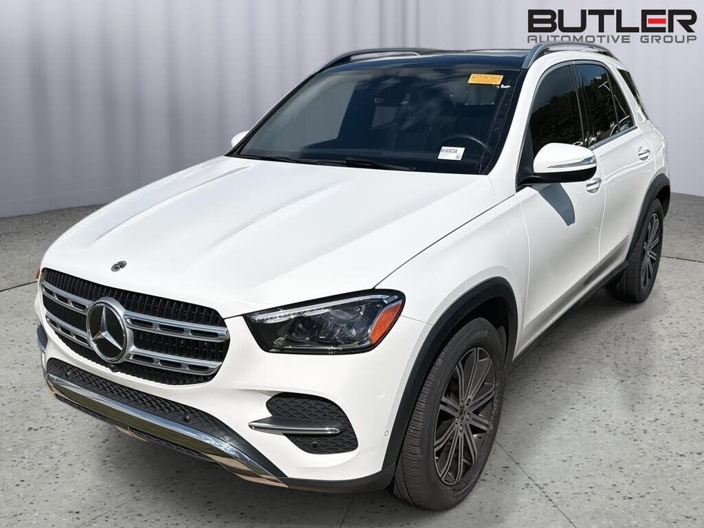 2024 Mercedes-Benz GLE-Class
