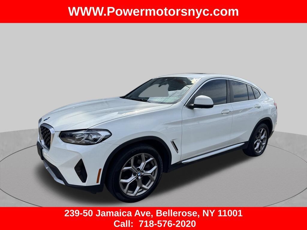 2022 BMW X4
