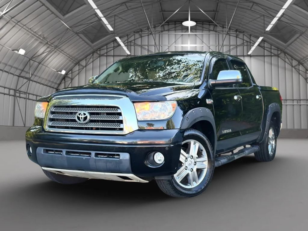 2008 TOYOTA Tundra