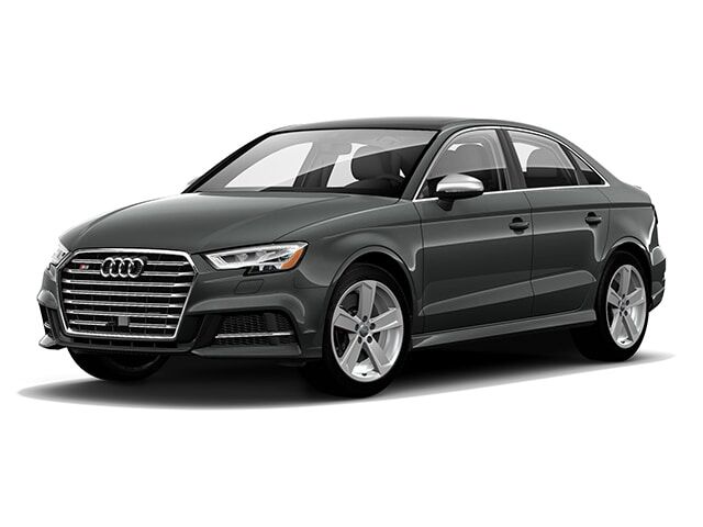 2020 AUDI S3