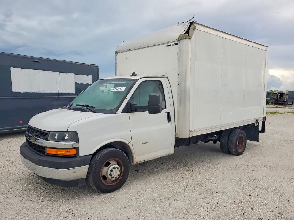 2019 CHEVROLET Express