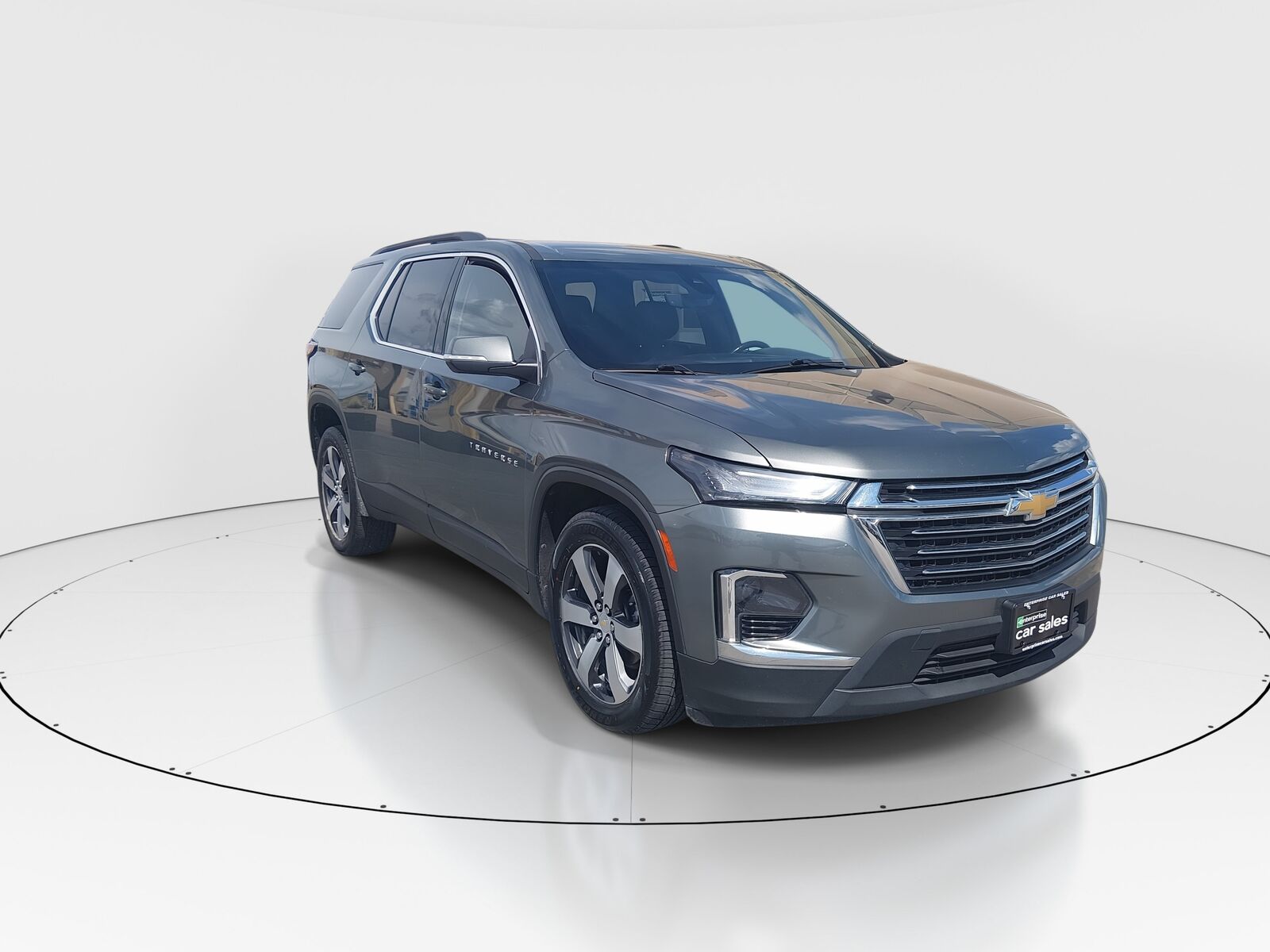 2022 CHEVROLET Traverse