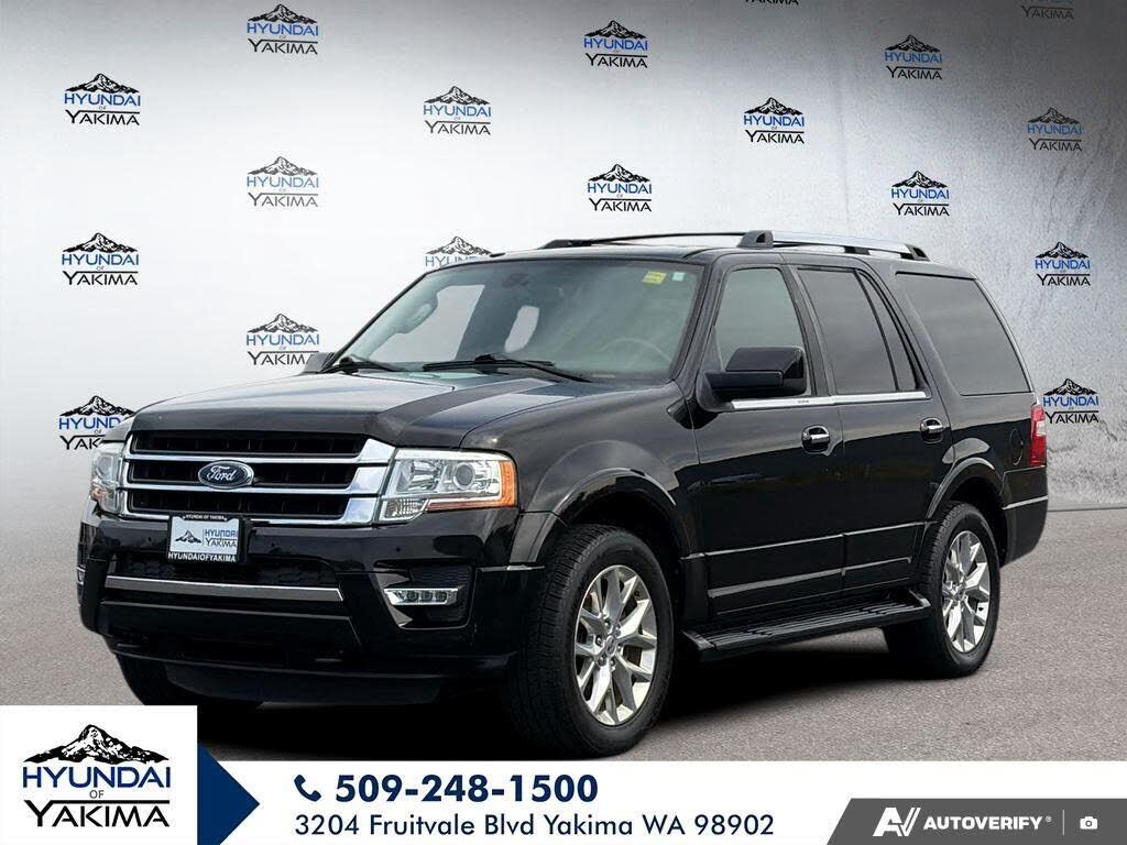 2017 FORD Expedition