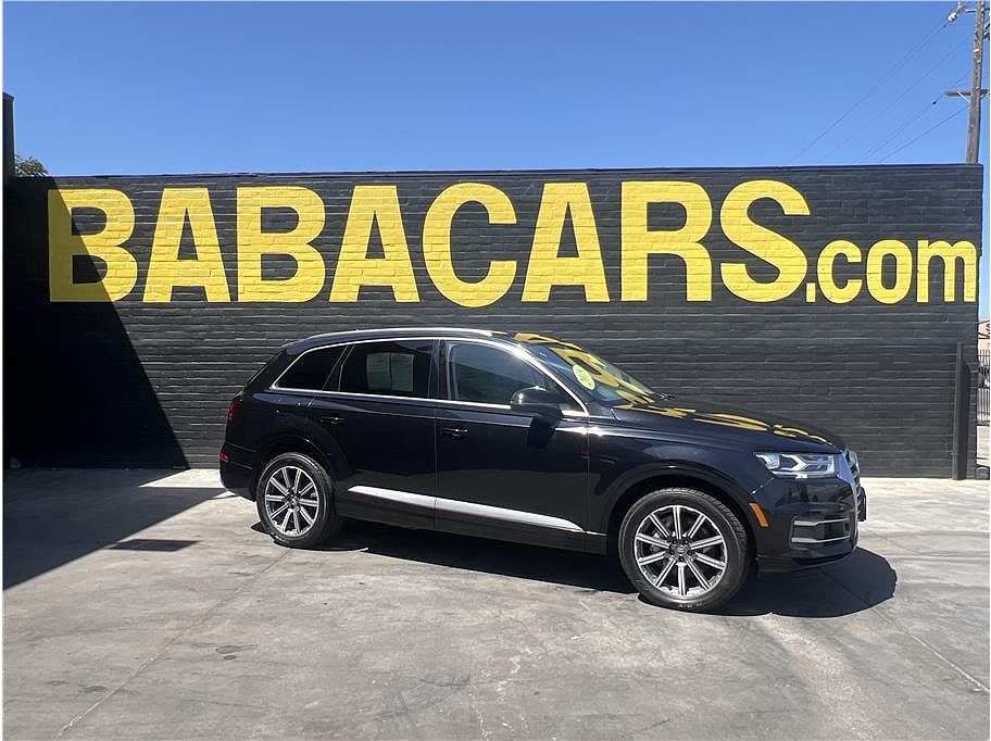 2018 AUDI Q7