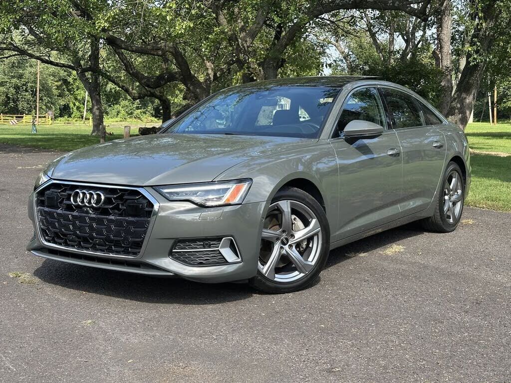 2024 AUDI A6
