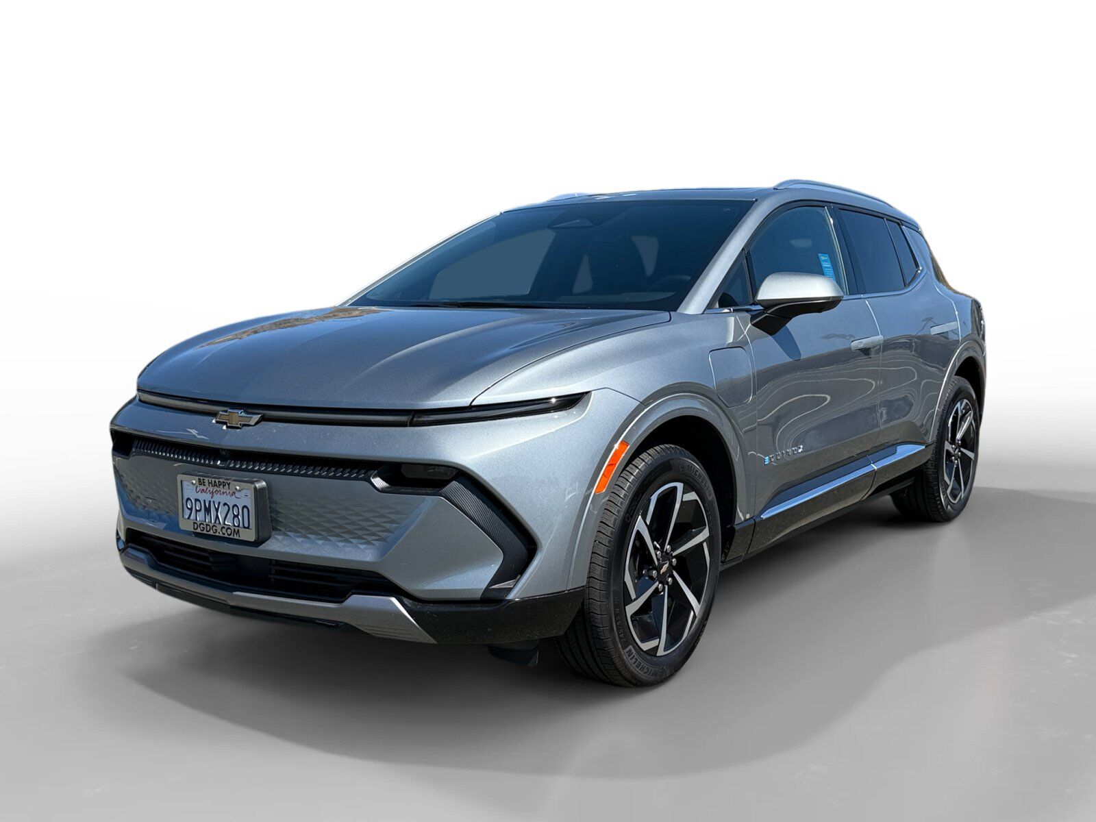 2024 CHEVROLET Equinox EV