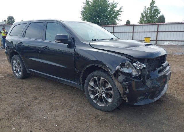 2019 DODGE Durango