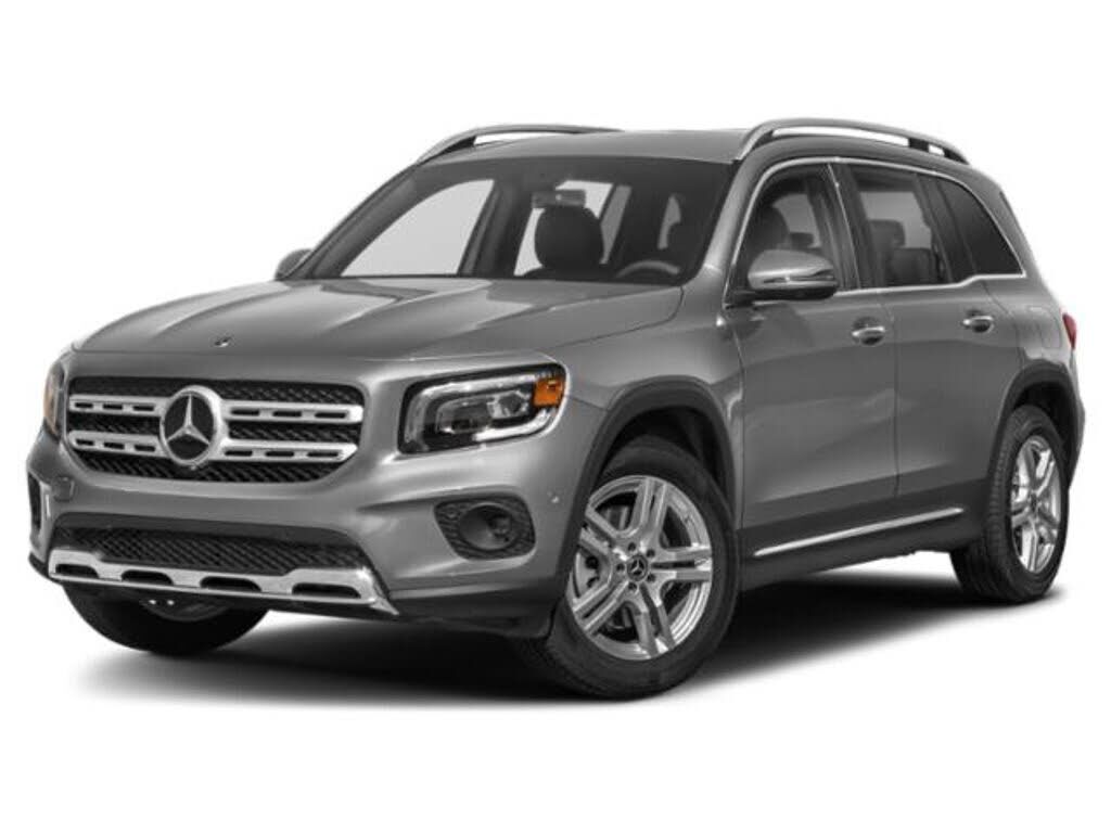 2023 Mercedes-Benz GLB-Class