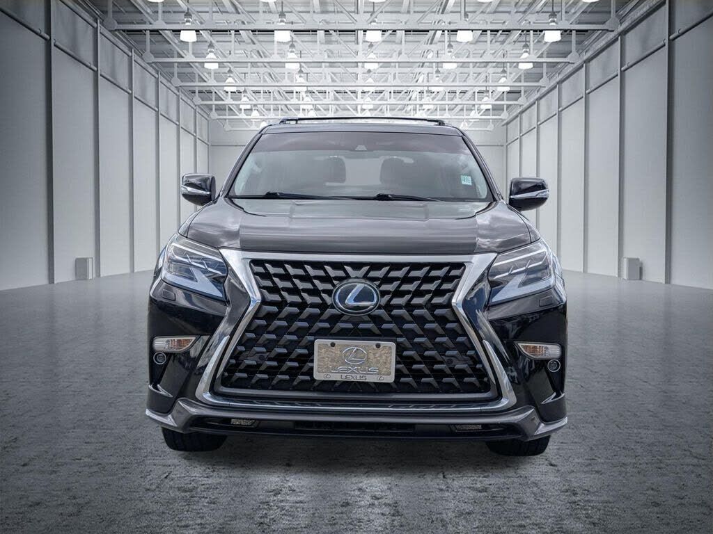 2021 Lexus GX