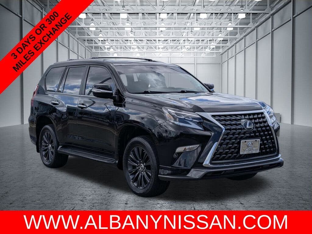 2021 LEXUS GX