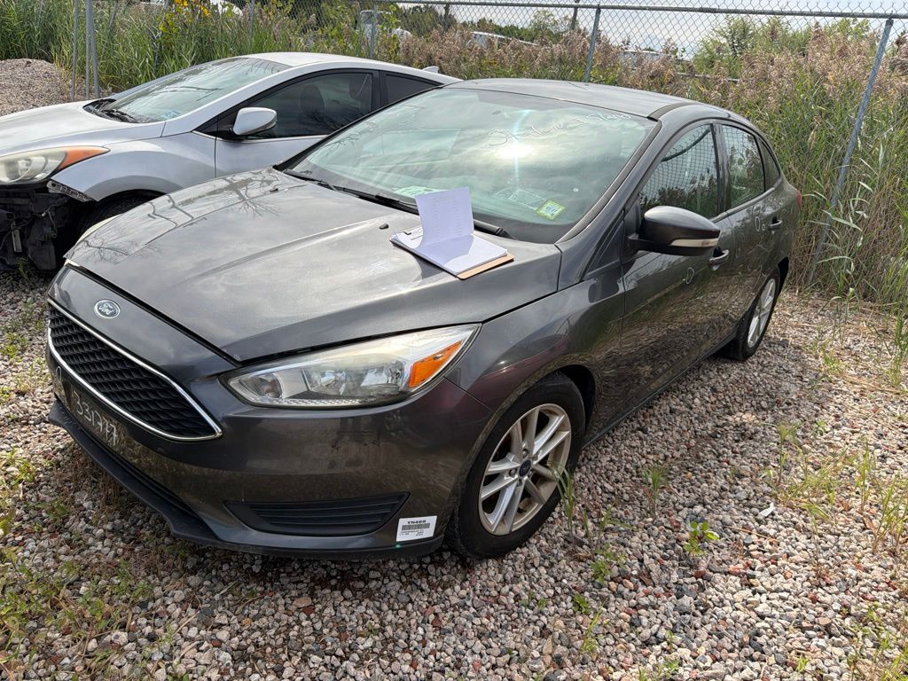 2016 FORD Focus